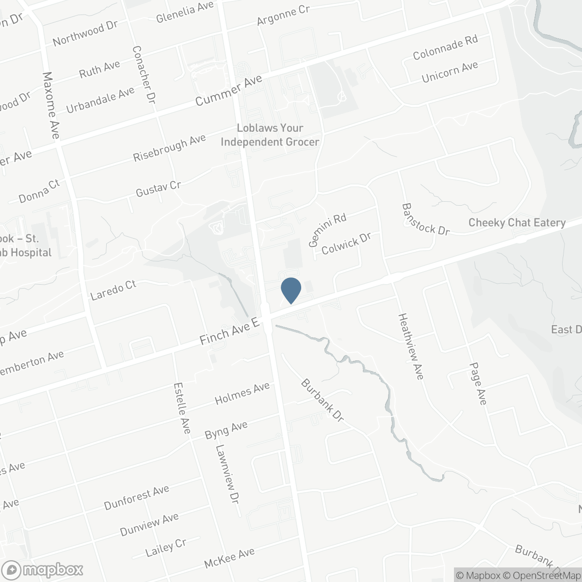 215 - 3181 BAYVIEW AVENUE, Toronto, Ontario M2K 2Y2